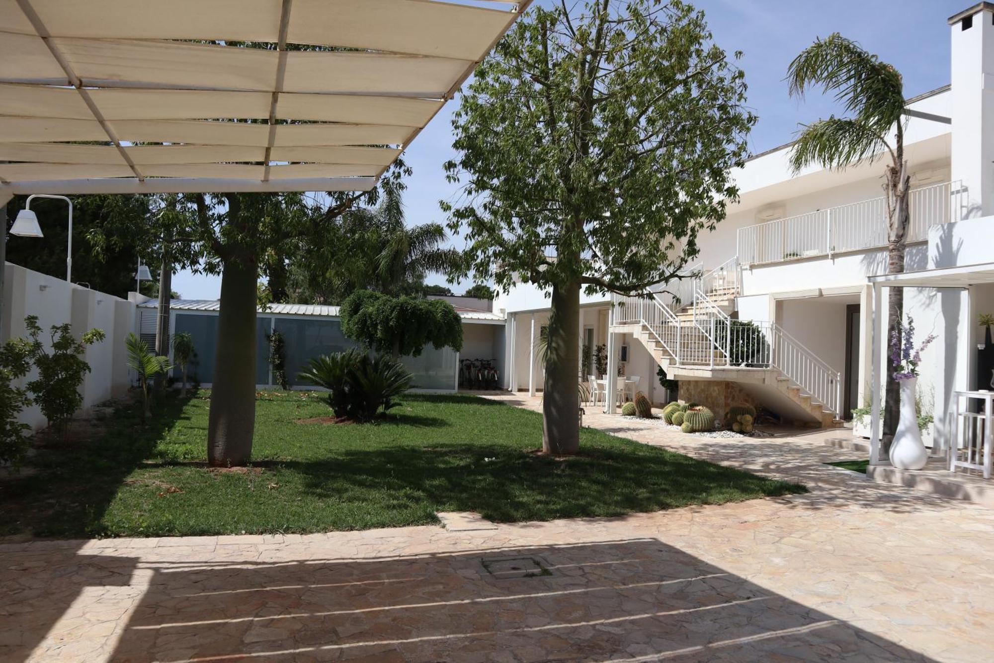 Adagio Salentino Bed & Breakfast Porto Cesareo Exterior photo