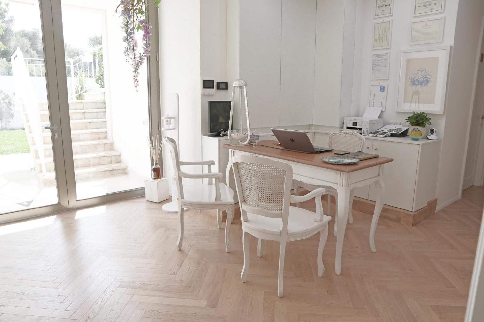 Adagio Salentino Bed & Breakfast Porto Cesareo Exterior photo