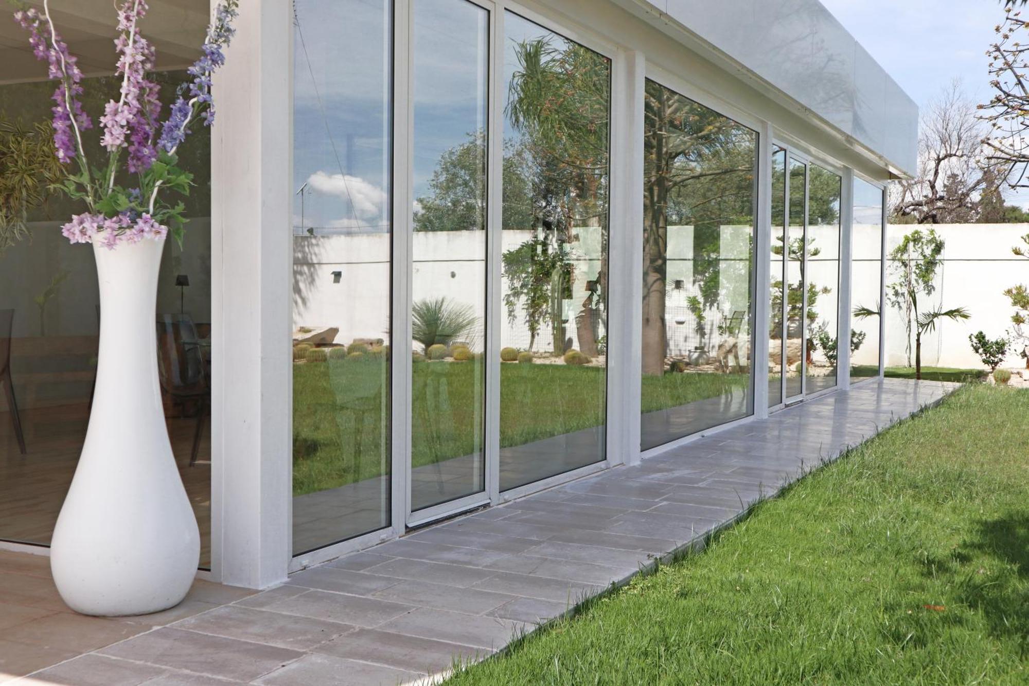 Adagio Salentino Bed & Breakfast Porto Cesareo Exterior photo
