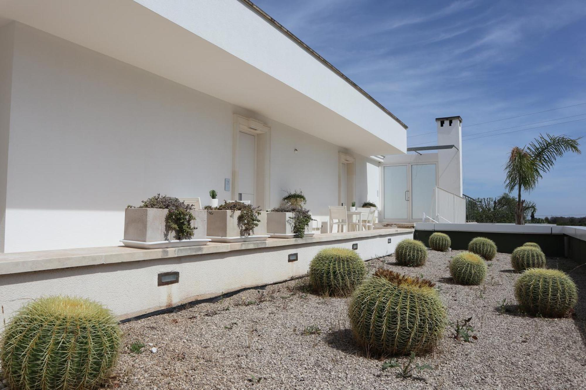 Adagio Salentino Bed & Breakfast Porto Cesareo Exterior photo