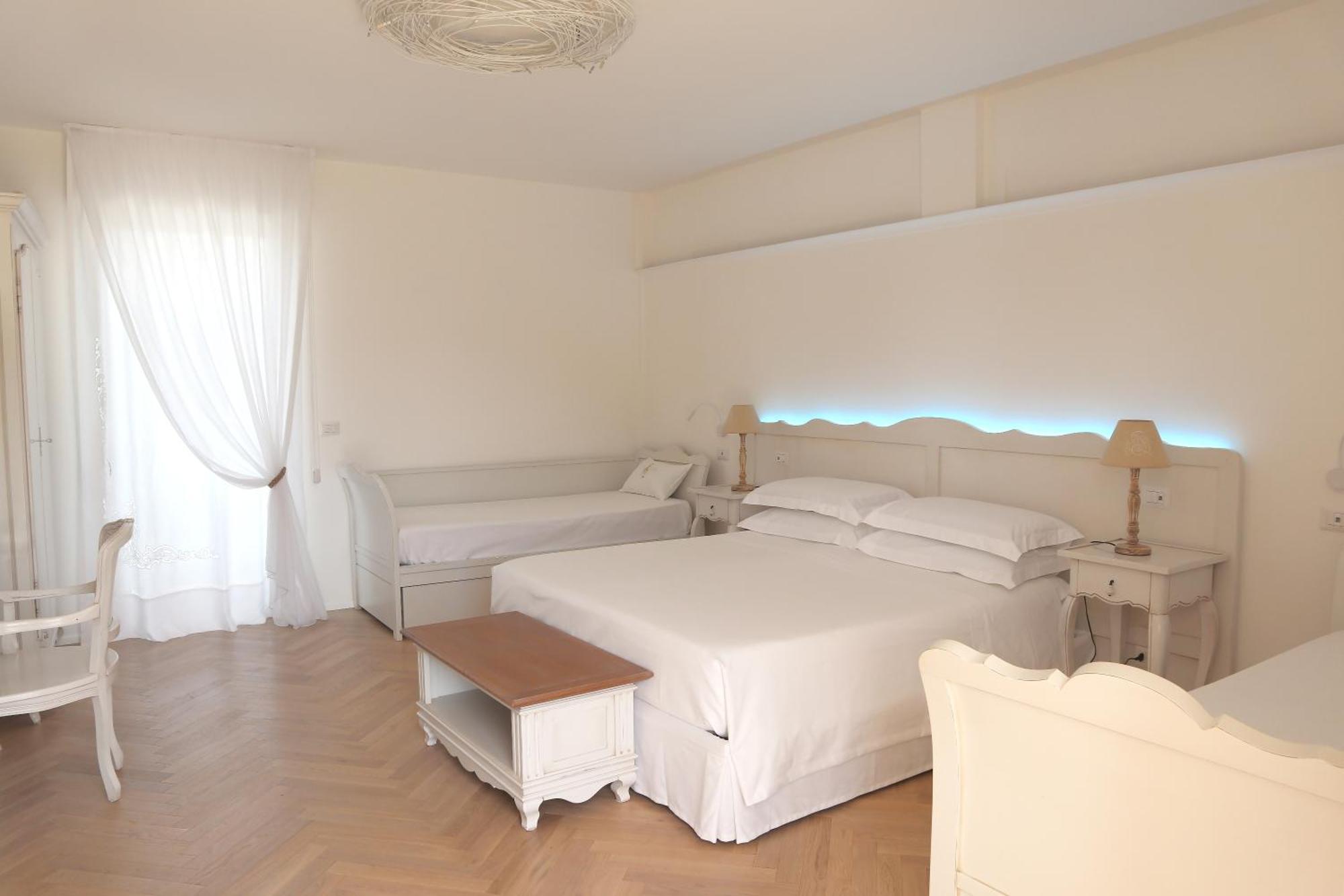 Adagio Salentino Bed & Breakfast Porto Cesareo Exterior photo