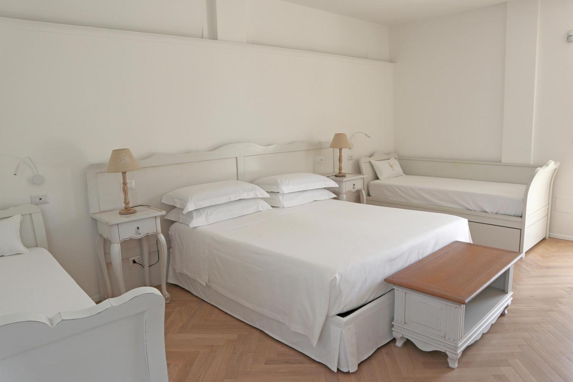 Adagio Salentino Bed & Breakfast Porto Cesareo Exterior photo