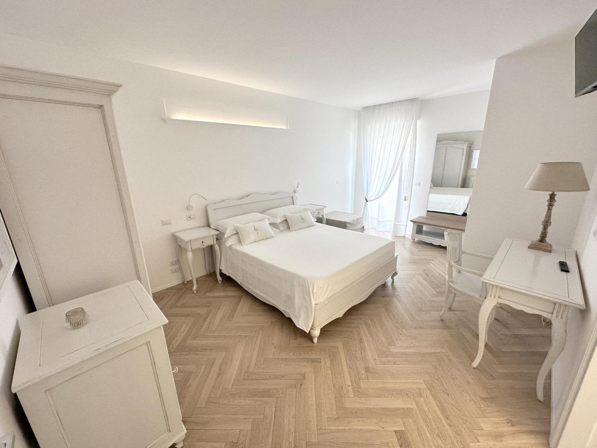 Adagio Salentino Bed & Breakfast Porto Cesareo Exterior photo
