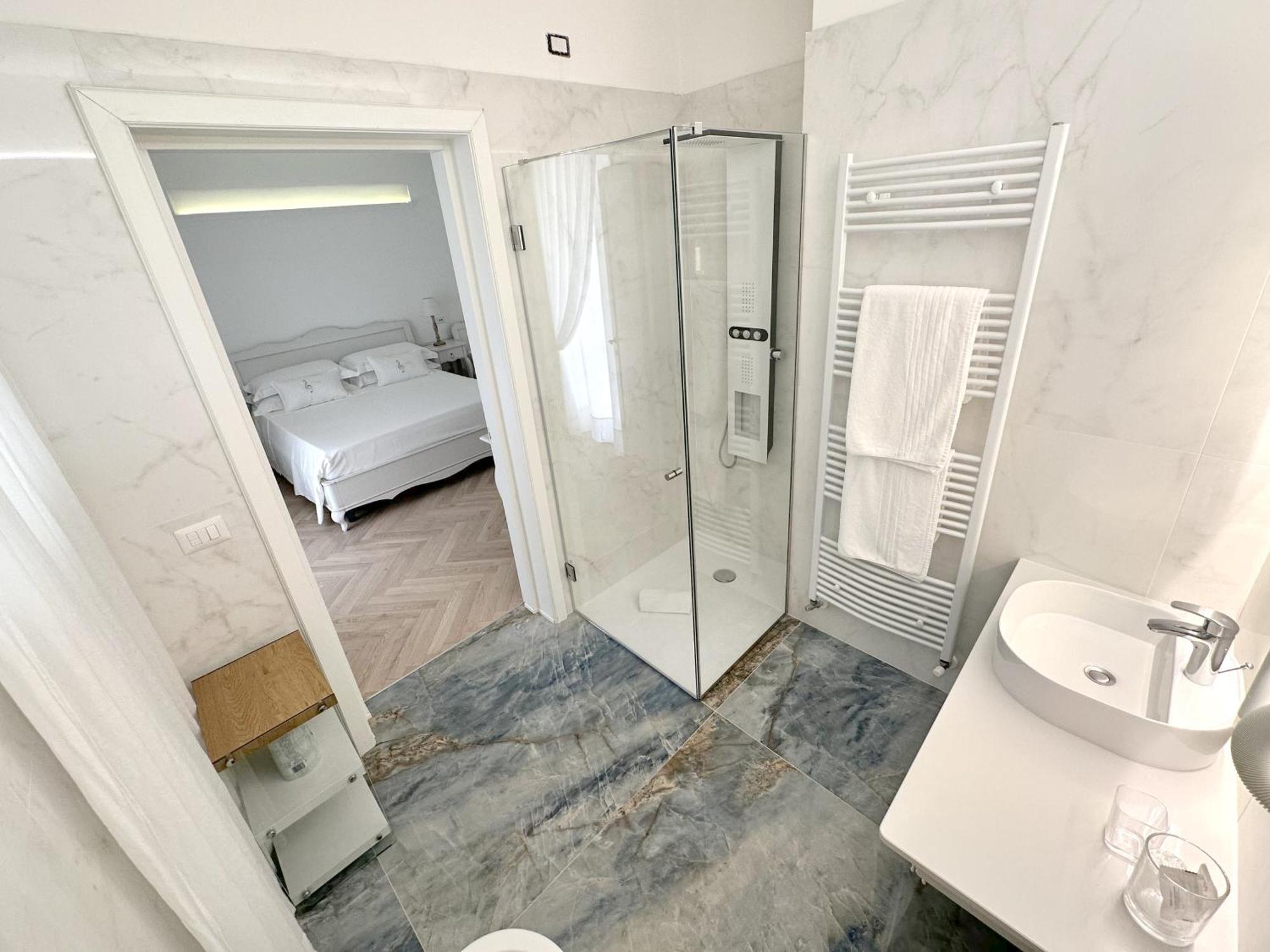 Adagio Salentino Bed & Breakfast Porto Cesareo Exterior photo