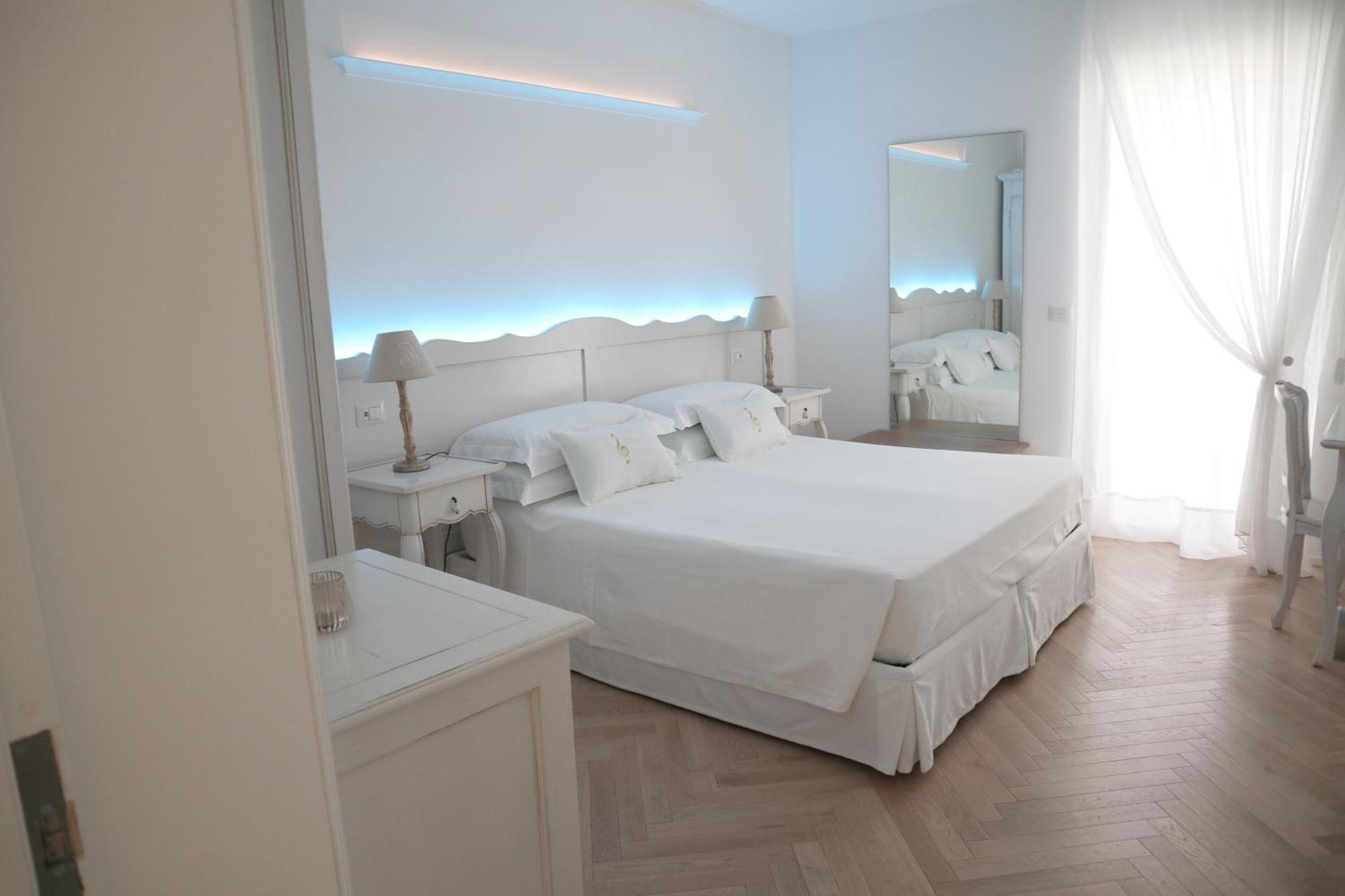 Adagio Salentino Bed & Breakfast Porto Cesareo Exterior photo