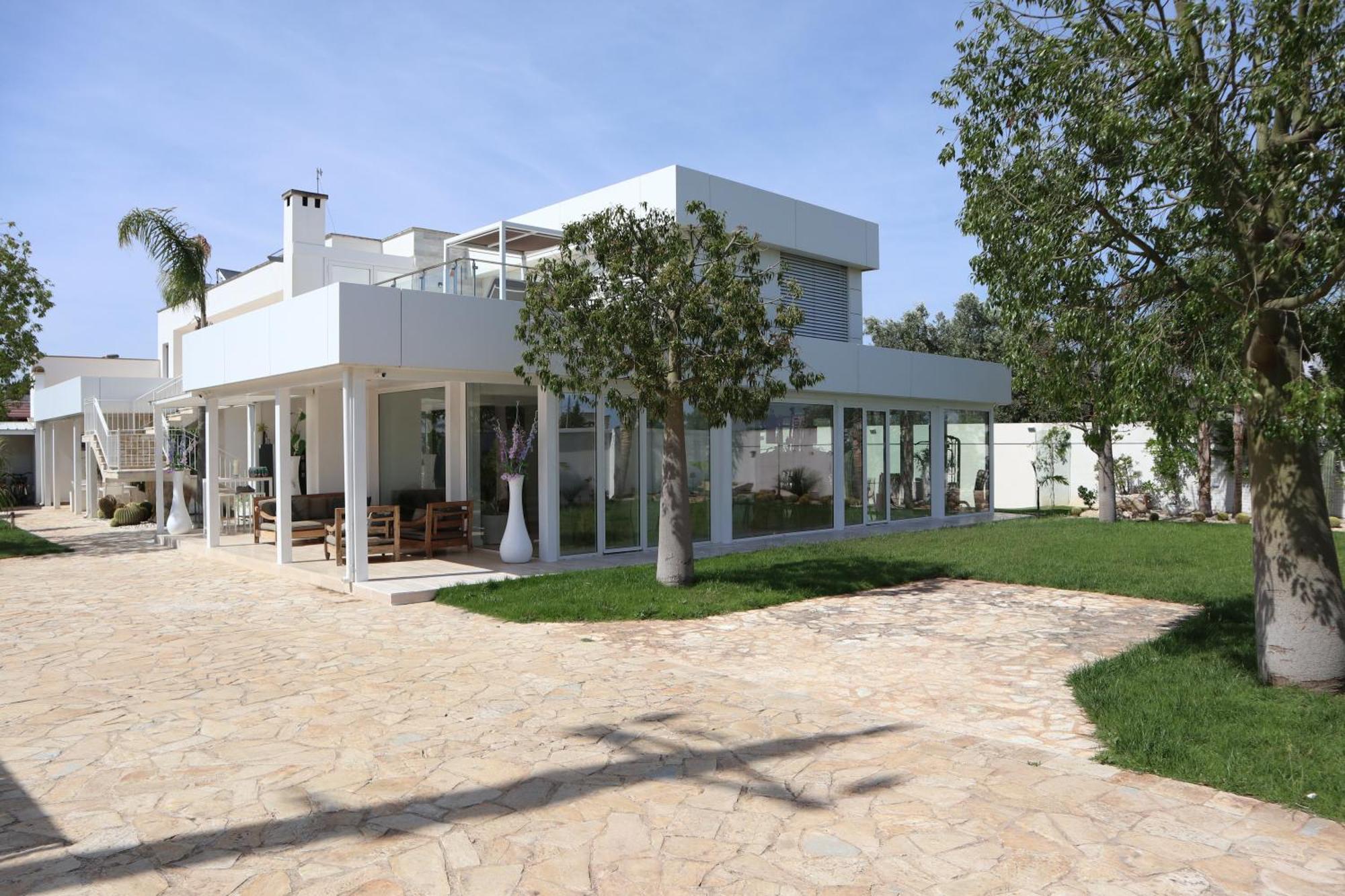 Adagio Salentino Bed & Breakfast Porto Cesareo Exterior photo
