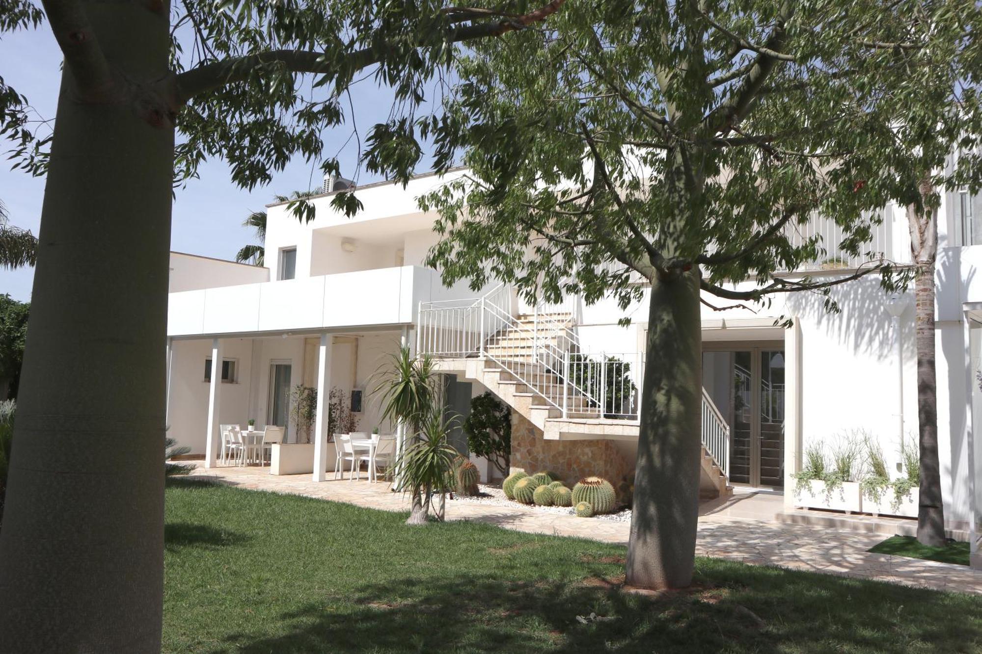 Adagio Salentino Bed & Breakfast Porto Cesareo Exterior photo